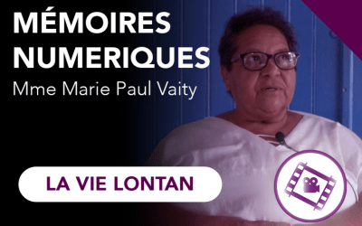 Mme Marie Paul Vaity