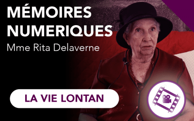 Mme Rita Delaverne
