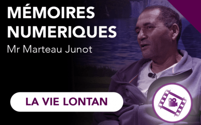 Mr Marteau Junot – la vie lontan