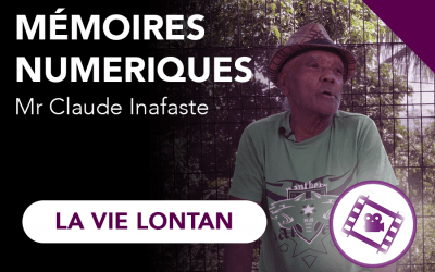 MR Claude Inafaste – La vie lontan