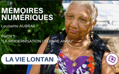 Mme Aubras Louisette