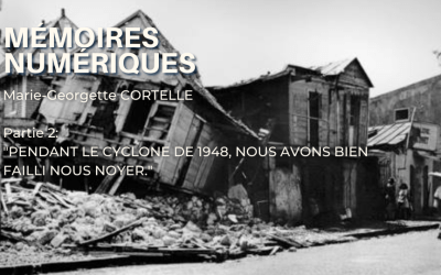 Mme CORTELLE Marie-Georgette Partie 2 