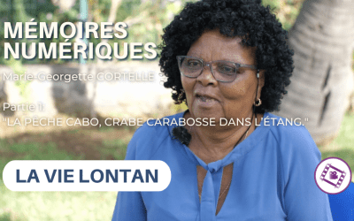 Mme CORTELLE Marie-Georgette